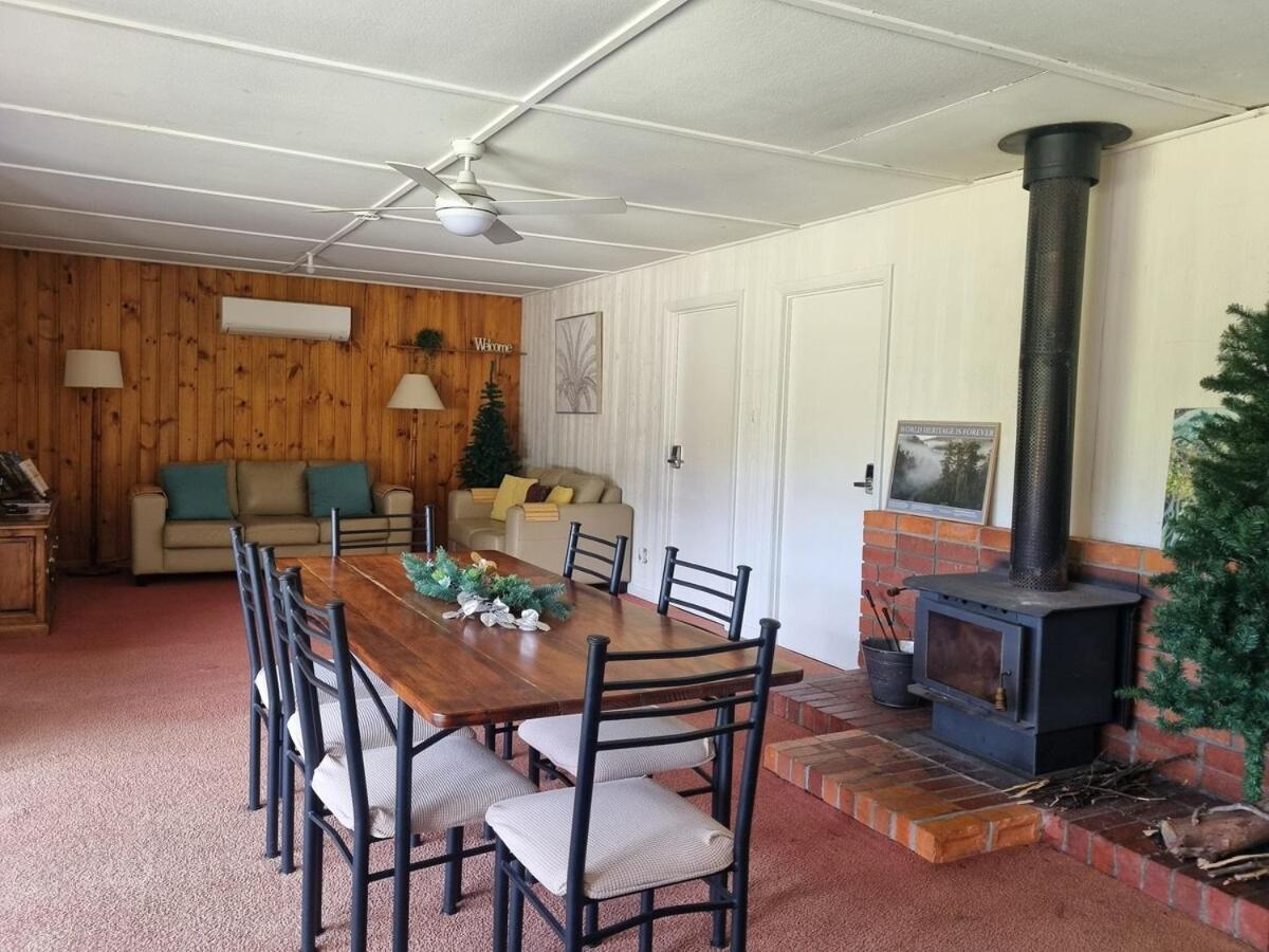 Tullah Hideaway Villa Eksteriør bilde